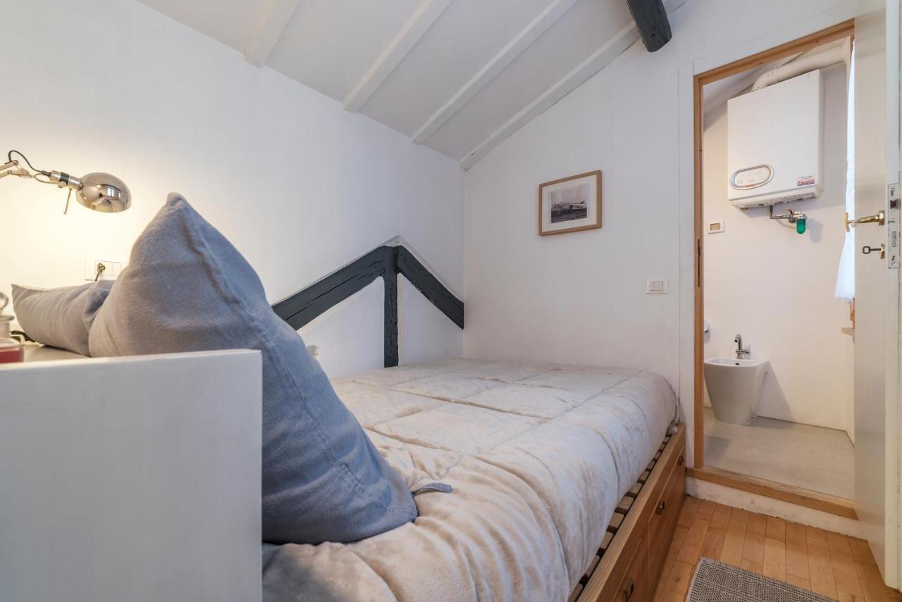 Ferienwohnung Charming Loft Navona Rom Exterior foto