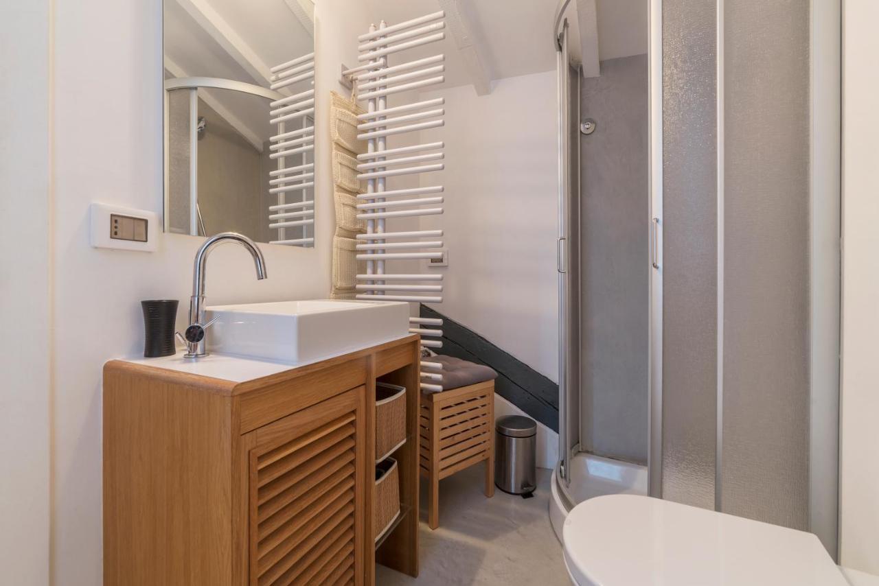 Ferienwohnung Charming Loft Navona Rom Exterior foto