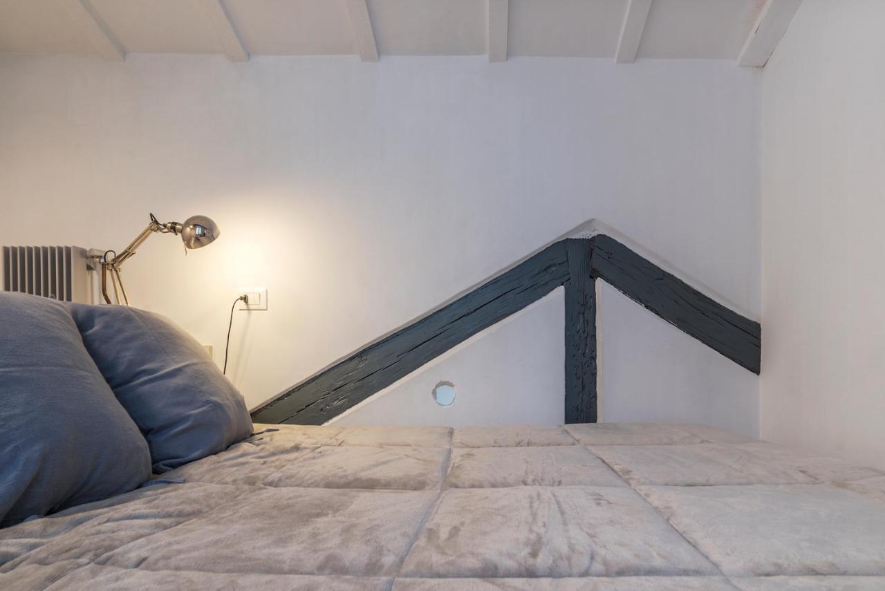 Ferienwohnung Charming Loft Navona Rom Exterior foto