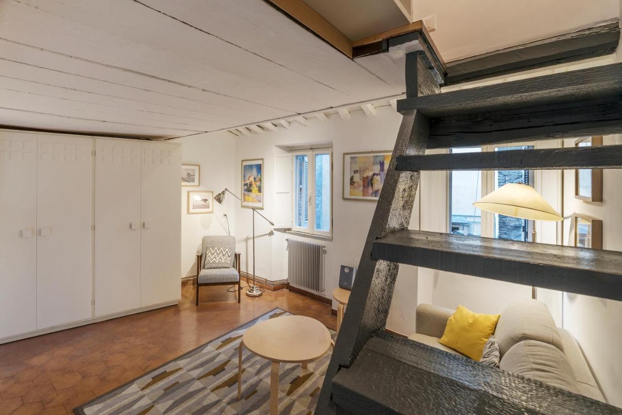 Ferienwohnung Charming Loft Navona Rom Exterior foto